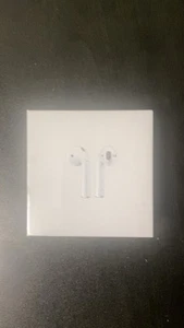 Apple AirPods 2ème génération avec étui de charge - Blanc - Photo 1 sur 3