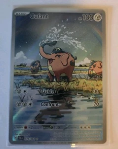 Cufant 076/064 Sv: Shrouded Fable Holo - Imagen 1 de 1