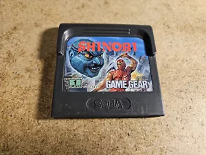Shinobi Game Gear - Foto 1 di 2