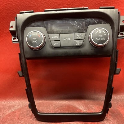 SUZUKI SX4 2007-2010 climatizador calefacción ac 39510-54L21-GUA Foto 1 de 3