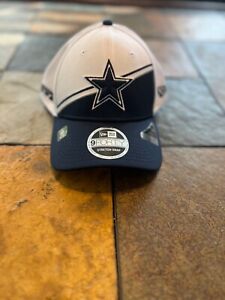 BRAND NEW NFL LICENSED 2024 Dallas Cowboys Unisex ball cap. NEVER WORN. 