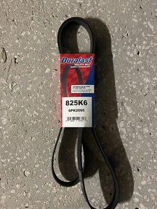 Cinturón serpentino Duralast 825K6 - Imagen 1 de 2