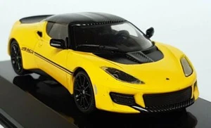 Altaya 1/43 - Lotus Evora Sport 410 2016 Yellow Supercar Diecast Model Car - Picture 1 of 4