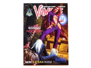 2016 Joe Jusko Marvel Masterpieces Satana What If Card #16 Tier 1 740/1499 - Picture 1 of 2