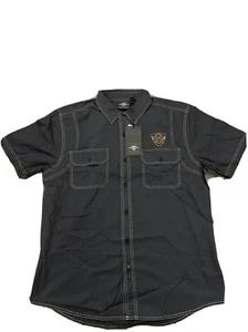 Harley Davidson Piston Graphic Short Sleeve (1s 1m 6l 5xl 2xxl 2xxxl 1 xxxxl) - Picture 1 of 12