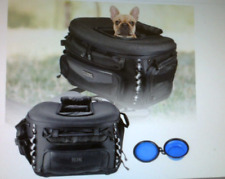 Sresk Motorcycle Dog/Cat Carrier Bag Portable Pet Carrier