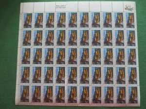 Doc Scott # 1452 National Parks Centennial 6¢ 1972 Bogen mit 50 postfrisch - Bild 1 von 3