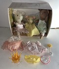 Angelina Ballerina Doll Starter Set - Incomplete