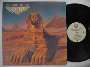OSIRIS Since Before Our Time LP 1979 US EX - Imagen 1 de 3