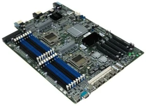 RIVERBED 400-00300-01 2xSOCKET 1207 STEELHEAD 7050 SS6673WP6B2-RGB MAINBOARD - Picture 1 of 2