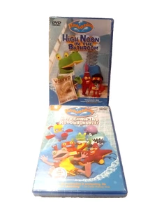 Rubbadubbers Bundle (DVD) 2 Different DVD's, see inside for details NEW - Imagen 1 de 1