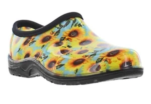 Ground Work Garden Clogs Womens Waterproof Yard Outdoor Shoes Size 8 - Picture 1 of 5