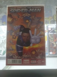 Marvel Comics Miles Morales The Ultimate Spider-Man 9 - Picture 1 of 1