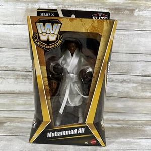 WWE Elite Collection Legends Series 22 Modellino Muhammad Ali 6" Nuovo - Foto 1 di 4