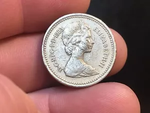 England UK Großbritannien 1 Pfund, 1 Pfund Weltmünze - KM # 964, 1 Münze - Bild 1 von 16