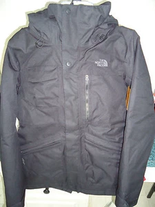 THE NORTH FACE ELEIM INSULATED JACKET WOMEN'S SMALL (S) TNF BLACK $299 - Picture 1 of 11
