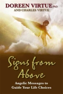 Charles Virtue : Signs from Above: Angelic Messages to Gu FREE Shipping, Save £s - Picture 1 of 2