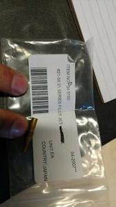 DG Performance 34-5150 Keihin Pilot Jets - 21 Series, Size 50 - Bild 1 von 1