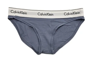 Calvin Klein Modern Cotton Bikini Panty - F3787 - Picture 1 of 19