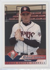 1998 ProImage Cedar Rapids Kernels Michael Lawrence #37