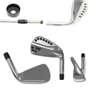 Golf Ferrules PXG .355TP Black ( Replacement Ferrule ) - Picture 1 of 4