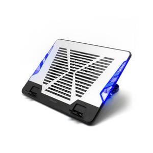 OImaster Adjustable Laptop Stand Ventilated Laptop Holder Aluminium Heat B6H6