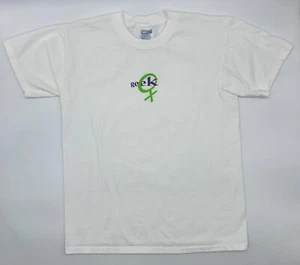 Vintage 90s Geek Girl Venus Symbol Graphic T Shirt Size M 20x27 Feminist y2k - Picture 1 of 7