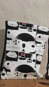 BORSA SACCA IN TELA UNISEX UOMO DONNA DIEGO DALLA PALMA COLLEZIONE 2023 €20,00 - Foto 1 di 3