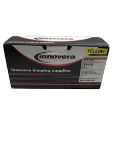 Innovera Remanufactured CB542A (125A) Toner, Yellow 686024122531 - Picture 1 of 5