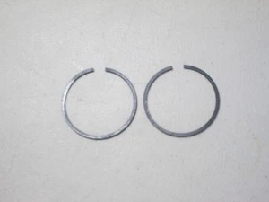 Nuevo Par de Anillos de Pistón 36mm 2 Tiempos 36cc STAND UP GAS SCOOTERS - Imagen 1 de 1