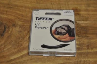 Tiffen 82UVP UV Protector 82mm Filter NEW - Image 1 of 4