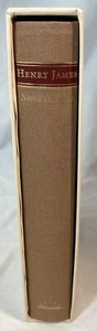 Henry James: Romane 1896-1899, Library of America (2003 Hardcover Slipper Etui) 1. - Bild 1 von 8