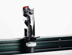 Thrustmaster Warthog HOTAS Flight Stick Display | Mount | 4040 | 1515 | 8020 | - Picture 1 of 2