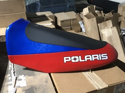 Polaris OEM NOS Fusion 2006 600 700 900 RMK Seat 2683754 - Image 1 of 4