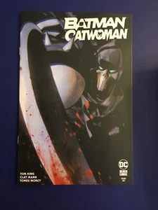 Batman/Catwoman #6 October 2021 DC Comics - Picture 1 of 2