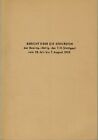 Pfefferkorn, TH Stuttgart Abt. Bau-Ingenieure, Bericht &#252;ber Gro&#223;e Exkursion 1952