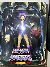 MOTUC  Evil-Lyn 2.0  Masters of the Universe Classics  MOC  sealed  Filmation