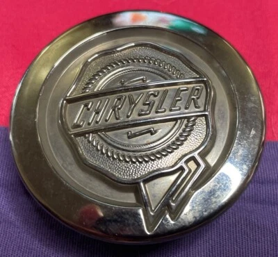 2004-2010 Chrysler Wheel Center Hub Cap 2" Cover 300 Sebring Pacifica 04895899AB - Image 1 of 4