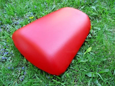 Selim traseiro de passageiro ZX6R ZX6 ZX 6 R 600 6R zx600 zx600r Ninja 1998-2002 - Imagem 1 de 4