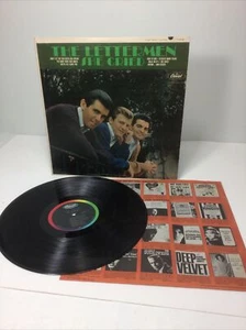 The Lettermen - She Cried- 1964 Vinyl LP - T 2142 - Picture 1 of 3