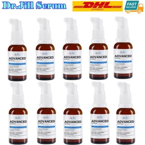 10 x 30ml. Dr.Jill Advanced Serum Brightening Booster Facial Skincare Anti-Aging - Picture 1 of 10