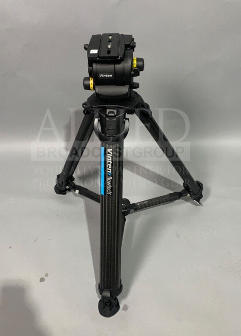 Vinten Camera Tripods with 360 Degree Rotation for sale | eBay Vinten Camera Tripods with 360 Degree Rotation for sale | eBay