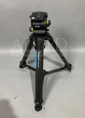 Vinten Vision 100 FT Tripod System VB100-FTMS- NEW - Image 1 of 3