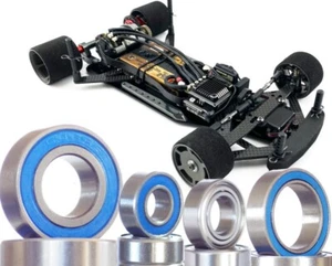 Awesomatix A12 Bearing Kit - Precision High Speed Bearing Upgrades - Exp Post - Picture 1 of 2