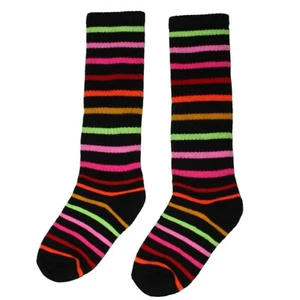 Red Lion Big Girl's Multi Striped All Sport Knee High Socks Sock size: 6-8.5 NWT - Picture 1 of 3