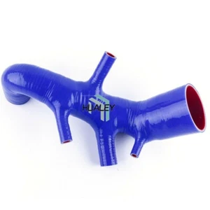 Fit For Audi TT 225hp / S3 / Seat Leon Cupra R Radiator Blue Silicone Hose - Bild 1 von 5