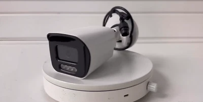 Vikylin 4K 8MP IP Camera IR30M Two-way Audio Vehicle & human detection Outdoor