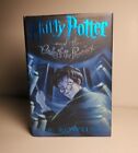 Harry Potter And The Order of the Phoenix 1st US Edition HC  01
