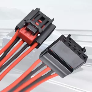 Rücklicht Stecker Heckleuchte Sitzheizung 5 Polig Reparatur für VW CC 5K0972705 - Bild 1 von 23
