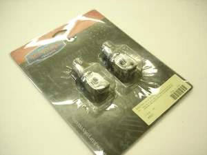 Adaptadores de clavija trasera cónica para pie trasero Harley Davidson Kuryakyn 8821 soportes de clavija trasera (S) - Imagen 1 de 6